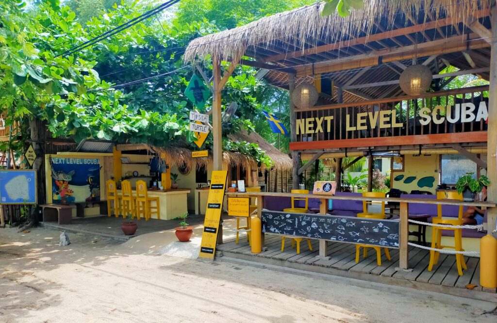 Next Level Scuba, Dive Center, Gili Air, Diving, Dive Gili, Best dive shop Gili
