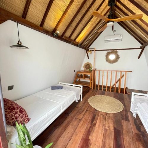 Tipsea Turtle, Gili Air, hotel, family room, gili accommodation