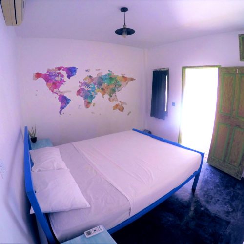 Tipsea Turtle, affordable accommodation, private room